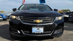 2014 Chevrolet Impala LT