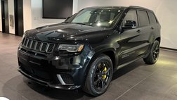 2021 Jeep Grand Cherokee Trackhawk