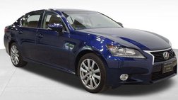 2015 Lexus GS 350 Base