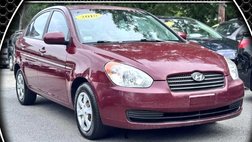 2010 Hyundai Accent GLS