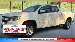 2020 Chevrolet Colorado LT