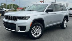 2025 Jeep Grand Cherokee L Laredo X