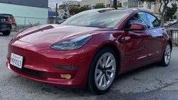 2022 Tesla Model 3 Base