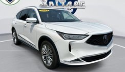 2024 Acura MDX SH-AWD w/Advance