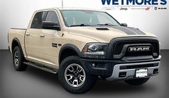 2017 Ram Ram Pickup 1500 Rebel