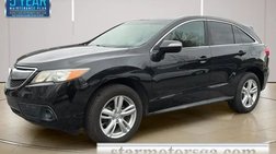 2014 Acura RDX Base