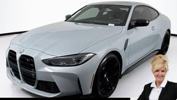 2024 BMW M4 Competition xDrive