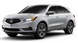 2018 Acura MDX SH-AWD