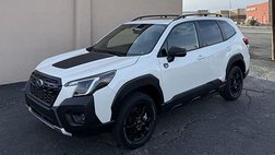 2024 Subaru Forester Wilderness