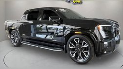 2025 GMC Sierra EV Denali