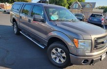 2014 Ford F-150 STX