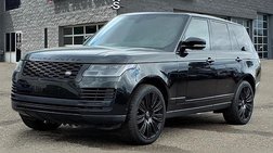 2021 Land Rover Range Rover P400 HSE Westminster Edition