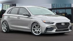 2020 Hyundai Elantra GT N Line