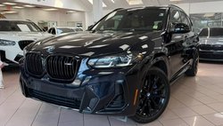 2023 BMW X3 M40i