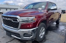 2025 Ram Ram Pickup 1500 Lone Star