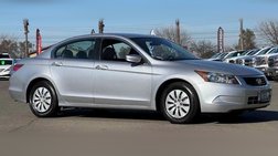 2010 Honda Accord LX