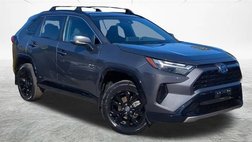 2022 Toyota RAV4 Hybrid SE