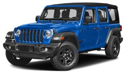 2026 Jeep Wrangler Sport S 4-Door 4WD