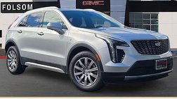 2020 Cadillac XT4 Premium Luxury