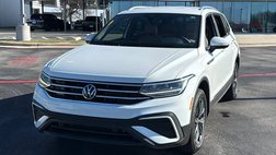 2022 Volkswagen Tiguan SE 4Motion
