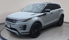2025 Land Rover Range Rover Evoque P250 Dynamic SE