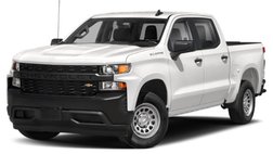 2021 Chevrolet Silverado 1500 Work Truck