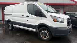2019 Ford Transit 250