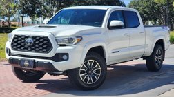 2021 Toyota Tacoma TRD Sport
