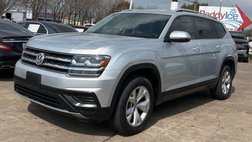 2019 Volkswagen Atlas S