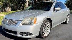 2012 Mitsubishi Galant ES
