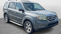 2009 Honda Pilot EX-L