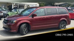 2017 Dodge Grand Caravan SE Plus