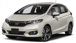 2020 Honda Fit EX-L