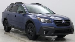 2020 Subaru Outback Onyx Edition XT