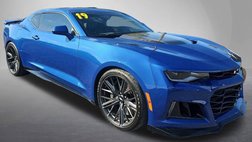 2019 Chevrolet Camaro ZL1