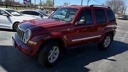2007 Jeep Liberty Limited