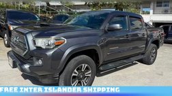 2016 Toyota Tacoma TRD Sport