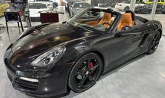 2014 Porsche Boxster Base