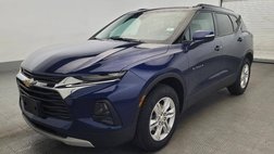 2022 Chevrolet Blazer LT