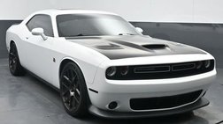 2016 Dodge Challenger R/T Scat Pack