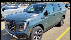 2025 GMC Yukon AT4 Ultimate