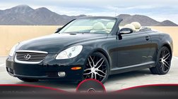 2004 Lexus SC 430 Base