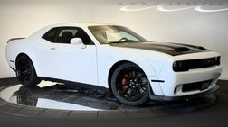 2022 Dodge Challenger SRT Hellcat Redeye