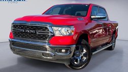 2022 Ram Ram Pickup 1500 Lone Star