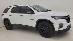 2022 Chevrolet Traverse Premier