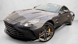 2026 Aston Martin Vantage Base