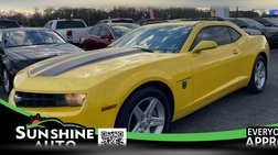 2010 Chevrolet Camaro LT