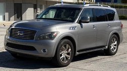 2014 Infiniti QX80 Base
