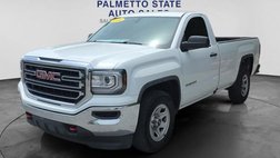 2016 GMC Sierra 1500 Base