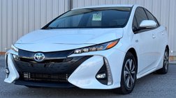 2018 Toyota Prius Prime Premium